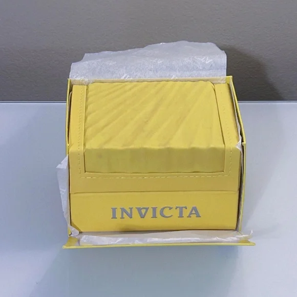 Men's Invicta Model 15565; 1959 Russian Diver Chronograph Watch - Picture 6 of 6